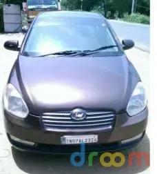 Hyundai Verna VGT CRDI 2007