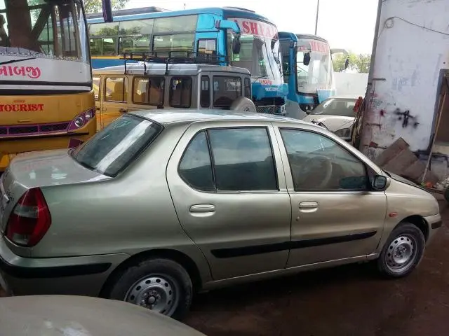 Tata Indigo LX 2005
