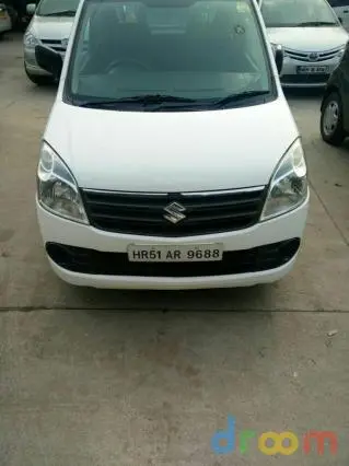 Maruti Suzuki Wagon R LXi 2012
