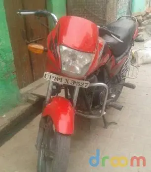 Hero Passion 100cc  2008