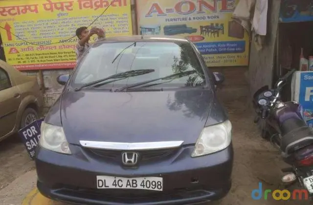 Honda City ZX VTEC 2005