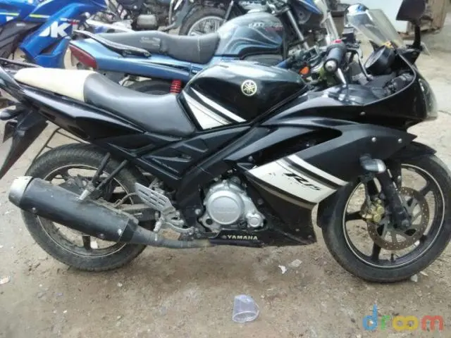 Yamaha YZF-R15 150cc 2013