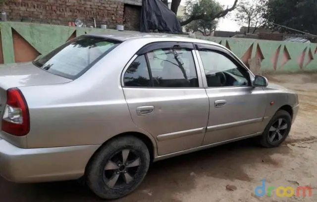 Hyundai Accent GL 2008