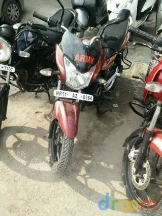 Bajaj Discover 125M 125cc 2013