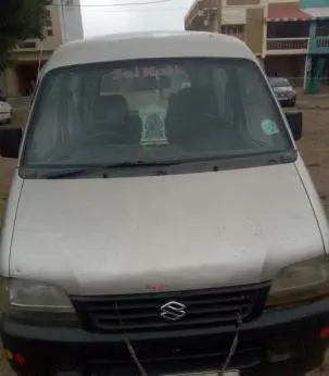 Maruti Suzuki Versa DX 5 STR BS II 2006
