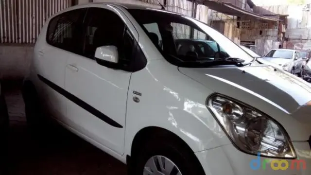 Maruti Suzuki Ritz Vdi BS-IV 2011