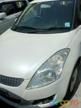 Maruti Suzuki Swift VDi 2012