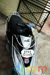 TVS Scooty Pep+ 90cc 2004