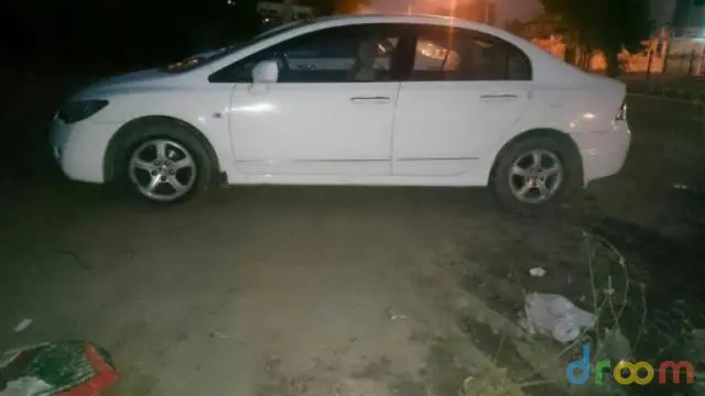 Honda Civic 1.8 V AT 2009