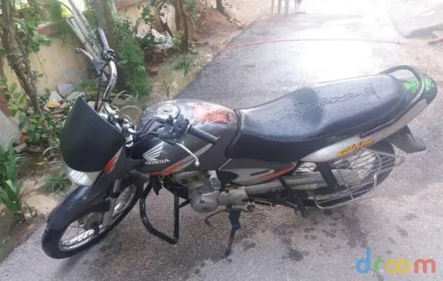 Honda CB Shine 125cc 2007