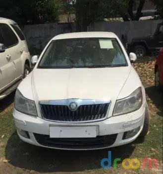 Skoda Laura RS 2010