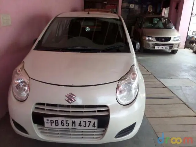 Maruti Suzuki A-star Vxi 2010