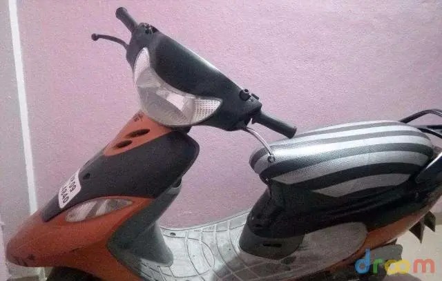 TVS Scooty Pep+ 90cc 2005