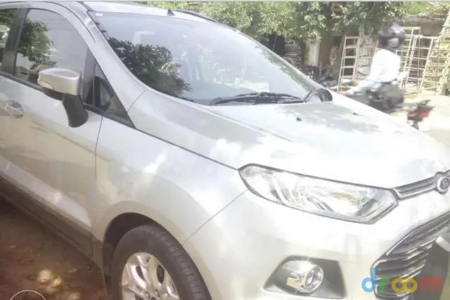 Ford EcoSport Titanium 1.5L TDCi 2014