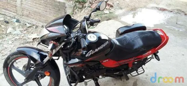 Hero Glamour 125cc 2015