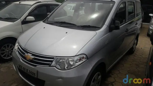 Chevrolet Enjoy LS 2014