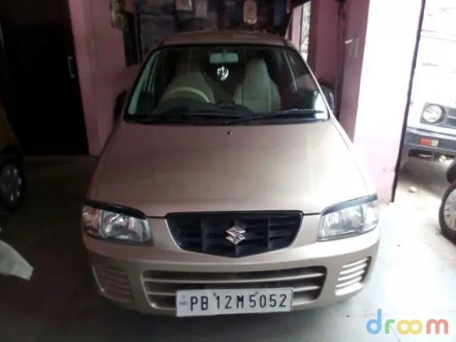 Maruti Suzuki Alto LX 2010