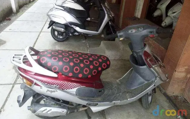 TVS Scooty Pep+ 90cc 2007