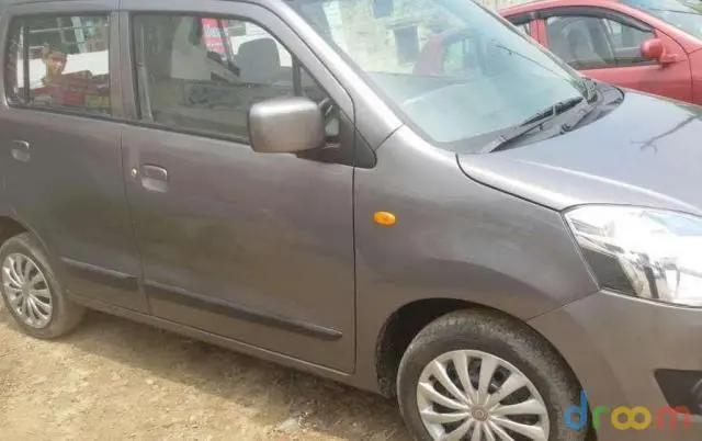 Maruti Suzuki Wagon R Duo VXi 2015