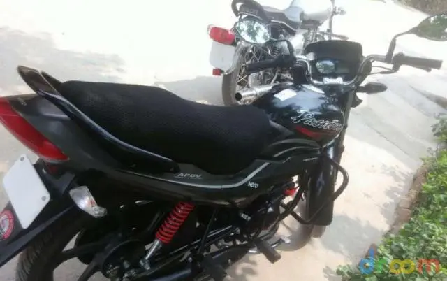 Hero Passion Pro 100cc 2016