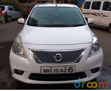 Nissan Sunny XV DIESEL 2012