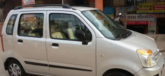 Maruti Suzuki Wagon R LXi 2010