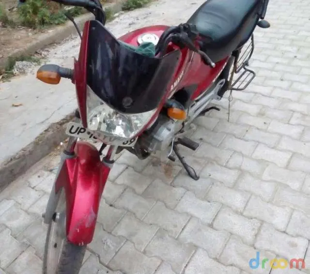 Yamaha YBR 125cc 2012