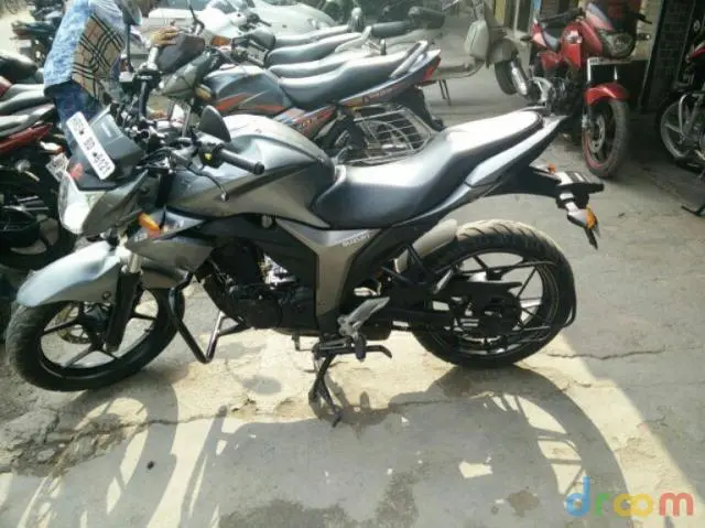 Suzuki Gixxer 150cc 2015