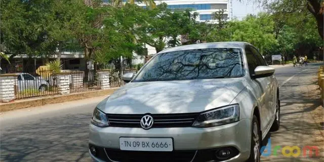 Volkswagen Jetta 2.0L TDI Comfortline 2011