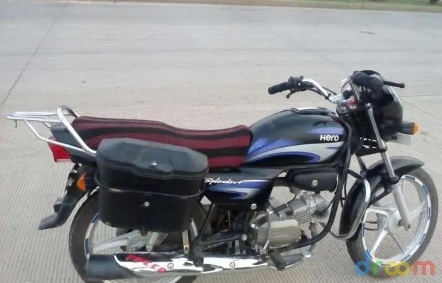 Hero Splendor NXG 125cc 2016