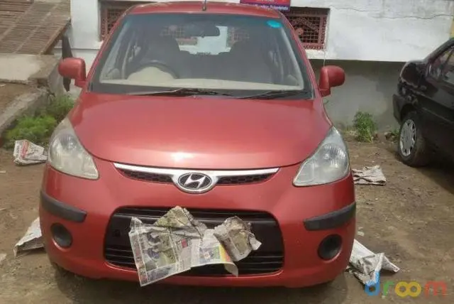 Hyundai i10 Magna 2008