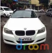 BMW 3 Series 320d 2011