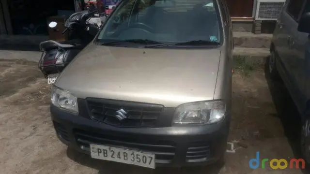 Maruti Suzuki Alto LX 2010