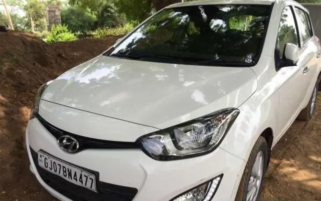 Hyundai i20 Asta 1.2 2013