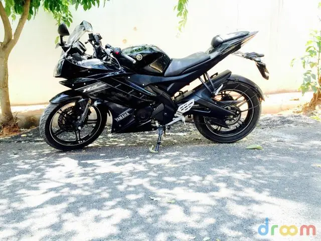 Yamaha YZF-R15 2.0 150cc 2013