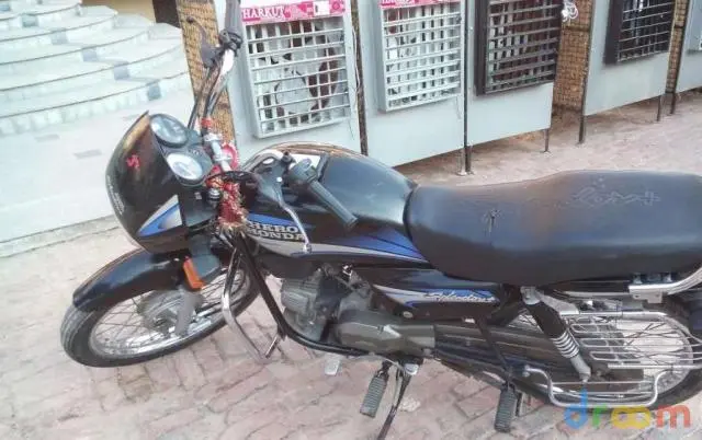 Hero Splendor Plus 100 2008
