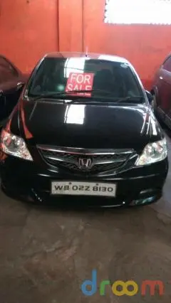 Honda City ZX EXi 2008