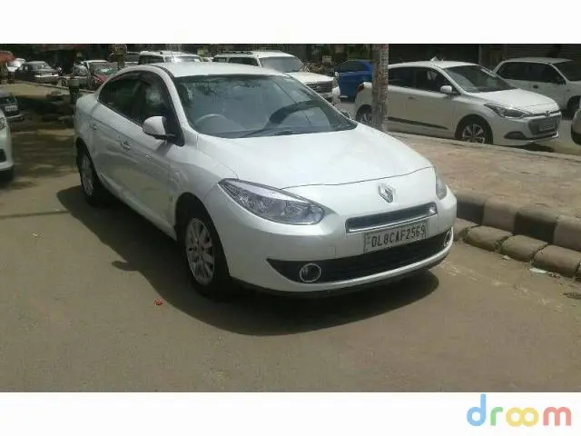 Renault Fluence 1.5 E4 2014
