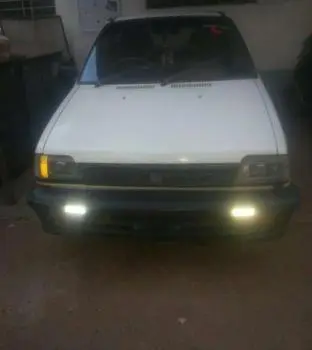 Maruti Suzuki 800 Std 1999