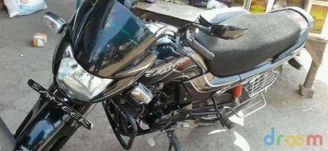 Hero Passion Pro 100cc 2015