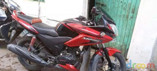 Honda CBF Stunner 125cc 2016