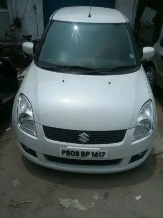Maruti Suzuki Swift VDi 2010