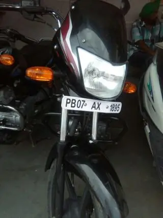 Bajaj Platina 100cc 2015