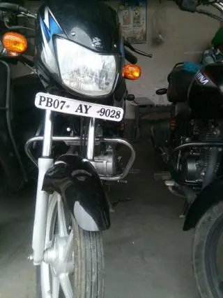 Bajaj CT 100 100cc 2015