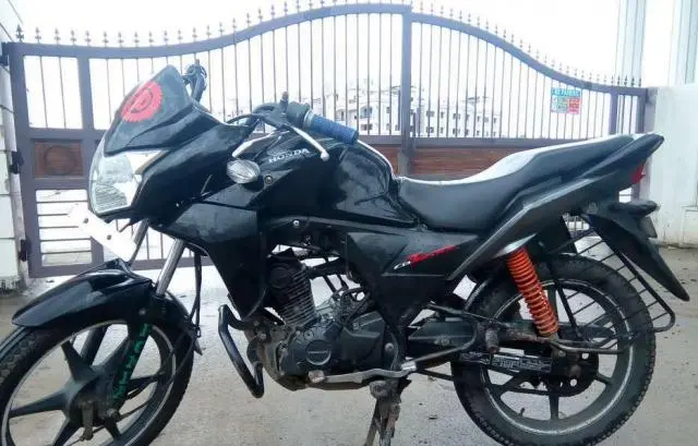 Honda CB Twister 110cc 2012