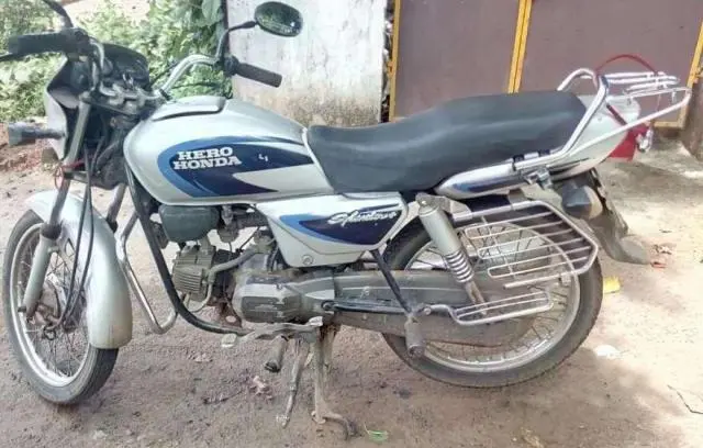Hero Splendor Plus 100 cc 2005