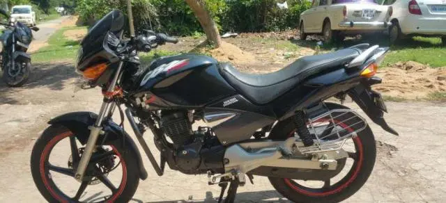 Hero CBZ 150cc 2009