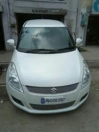 Maruti Suzuki Swift VDi 2012