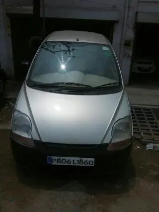 Chevrolet Spark LS 1.0 LPG 2010