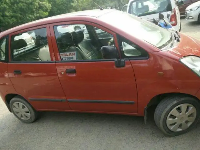 Maruti Suzuki Zen Estilo LXi 2008